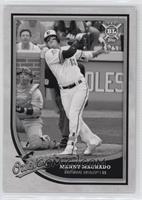 Manny Machado #/50