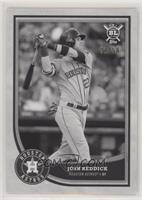 Josh Reddick #/50