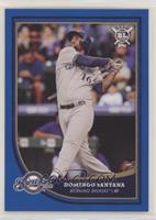 Domingo Santana [EX to NM]