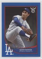 All-Time Greats - Sandy Koufax