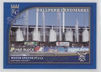 Ballpark Landmarks - Fountains