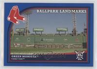 Ballpark Landmarks - Green Monster
