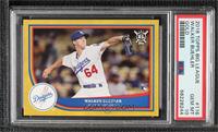 Walker Buehler [PSA 10 GEM MT]