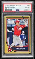 Shohei Ohtani [PSA 8 NM‑MT]