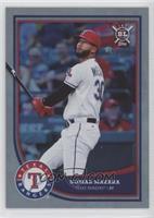 Nomar Mazara #/100