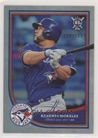 Kendrys Morales #/100