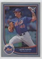 Jason Vargas #/100