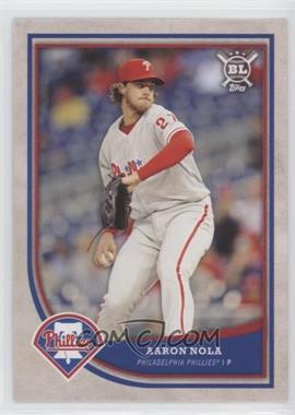 2018 Topps Big League - [Base] #101 - Aaron Nola