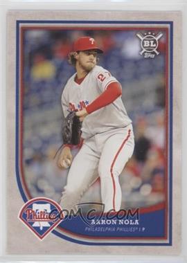 2018 Topps Big League - [Base] #101 - Aaron Nola