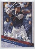 Players Weekend Variation - Aaron Judge