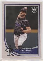 Chad Bettis