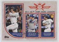 Stat Kings Trio - Giancarlo Stanton, Cody Bellinger, Nolan Arenado