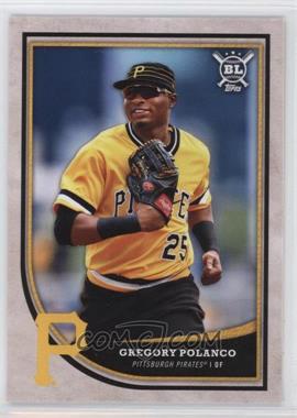 2018 Topps Big League - [Base] #35 - Gregory Polanco