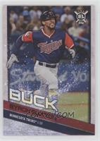 Players Weekend Variation - Byron Buxton