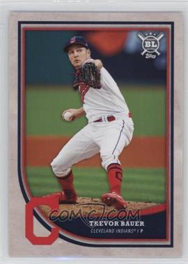 2018 Topps Big League - [Base] #95 - Trevor Bauer