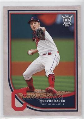 2018 Topps Big League - [Base] #95 - Trevor Bauer