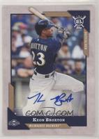 Keon Broxton