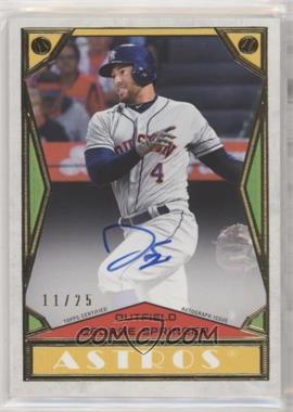 2018 Topps Brooklyn Collection - [Base] - Design 2 #BC2-GS - George Springer /25