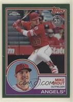 Mike Trout #/99