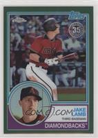 Jake Lamb #/99