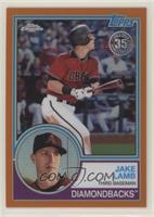 Jake Lamb #/25