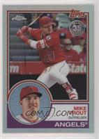 Mike Trout [EX to NM]