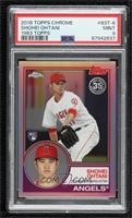 Shohei Ohtani [PSA 9 MINT]