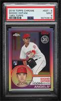 Shohei Ohtani [PSA 9 MINT]