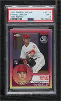 Shohei Ohtani [PSA 9 MINT]