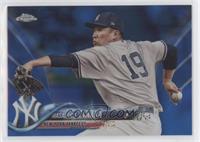 Masahiro Tanaka #/150