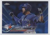 Kevin Pillar #/150