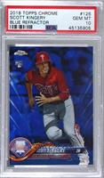 Scott Kingery [PSA 10 GEM MT] #/150