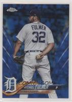 Michael Fulmer #/150