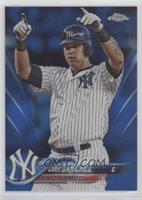 Gary Sanchez #/150