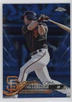 Evan Longoria #/150