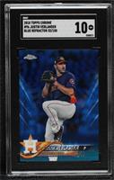 Justin Verlander [SGC 10 GEM] #/150