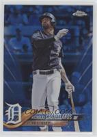 Nicholas Castellanos #/75