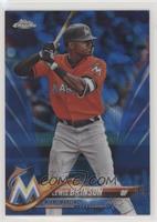 Lewis Brinson #/75