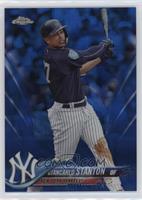 Giancarlo Stanton #/75