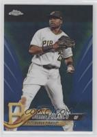 Gregory Polanco [EX to NM] #/75