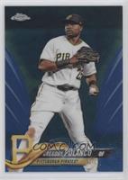 Gregory Polanco #/75