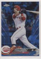 Eugenio Suarez #/75