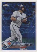 Kendrys Morales #/75