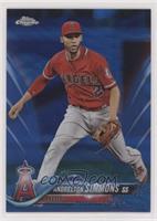 Andrelton Simmons #/75