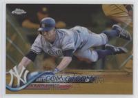 Brett Gardner #/50