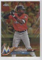 Lewis Brinson #/50