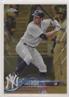 Greg Bird #/50