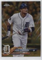 Miguel Cabrera #/50