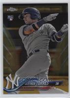 Gleyber Torres #/50