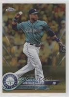 Robinson Cano #/50